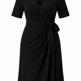Designer Archive - Kris Dress in Black