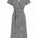 One of a Kind - Pearl Dress in Stripe