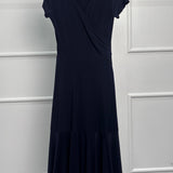 One of a Kind - Bridget Dress in Navy