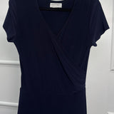 One of a Kind - Bridget Dress in Navy