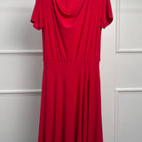 One of a Kind - Casey Dress in Raspberry