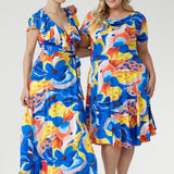 Australian made summer dresses perfect for sunny days, seaside escapes, and easy weekends. Made in Australia, sizes 8–24.