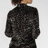 The Celine Top is available in inclusive sizes 8 to 24, making it a versatile addition to any wardrobe. Perfect for adding a touch of elegance to both workwear and occasion outfits, this blouse combines timeless design with premium craftsmanship.