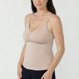 Cleo Cami in Nougat