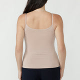 Cleo Cami in Nougat