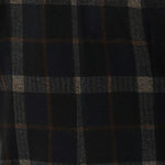 Cocoa Plaid collection—a sophisticated check in rich navy and graphite tones. Made in Australia for women across Australia and New Zealand, the ponte fabric is wrinkle-resistant and easy to care for, making it ideal for everyday wear that still feels elevated. The full collection includes three core pieces: the Kade wide leg pant, the Lulu tapered pant, and a sharp, coordinating blazer that ties the look together. Available in inclusive sizes 8 to 24.