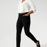 Corbin Pant in Black