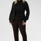 Corbin Pant in Cocoa