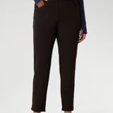 Corbin Pant in Cocoa