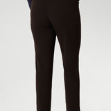 Corbin Pant in Cocoa