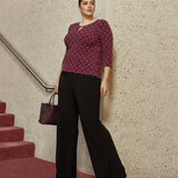 Cypress Pant in Black