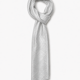 Cyrus Neck Tie in Sterling Xanadu