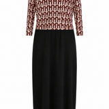 Designer Archive - Caprice Dress in Arches