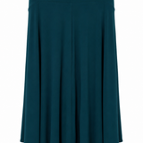 One of a Kind - Cassidy Skirt in Teal