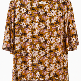 One of a Kind - Clover Top in Siren