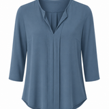 One of a Kind - Dylan Top in River Bamboo