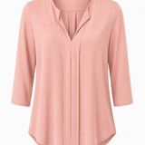 One of a Kind - Dylan Top in Blush