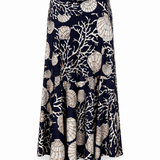 One of a Kind - Berit Skirt in Seashells