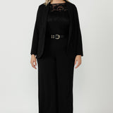 Merit Blazer in Black