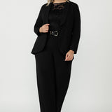 Merit Blazer in Black