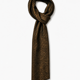 Cyrus Neck Tie in Mocha Xanadu