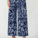 Dany Culotte in Indigo Drift