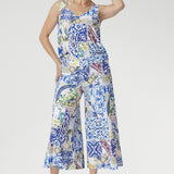 Dany Culotte in Mosaic Tile