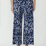 Dany Culotte in Indigo Drift