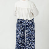 Dany Culotte in Indigo Drift