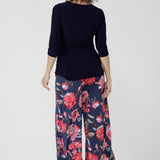 Dany Culotte in Perfect Peony