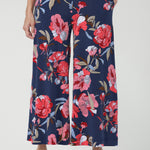 Crafted from a slinky jersey base, the Dany Culotte is a modern, easy-wear essential for work, travel, and everyday polish. 