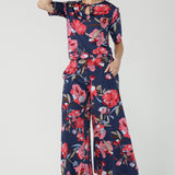 Dany Culotte in Perfect Peony