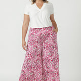 Dany Culotte in Rouge Reverie
