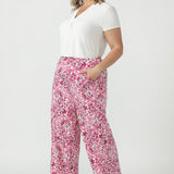 Dany Culotte in Rouge Reverie