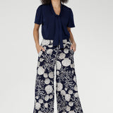 Michael Top in Navy