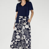 Michael Top in Navy