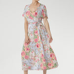 Proudly designed and made in Australia, the Delaney Dress captures effortless sophistication with every wear.