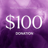 $100 Donation