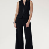 Drew Pant in Black