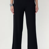 Drew Pant in Black