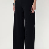 Drew Pant in Black