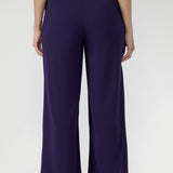 Drew Pant in Purple