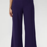Drew Pant in Purple