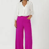 Drew Pant in Pink