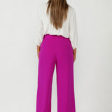 Drew Pant in Pink