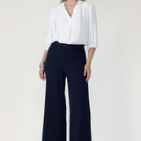 Drew Pant in Navy