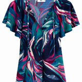 Designer Archive - Bowie Top in Soiree