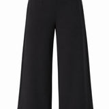 Designer Archive - Bradley Regular Culotte in Charcoal