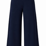 Designer Archive - Bradley Regular Culotte in Navy