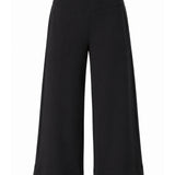Designer Archive - Bradley Short Culotte in Charcoal